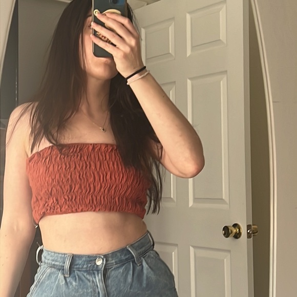 Multi Style Crop Top - Picture 4 of 4